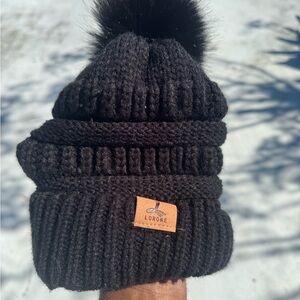 LOROME Winter Beanie Hat
